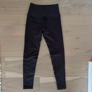 Avocado high rise legging XS